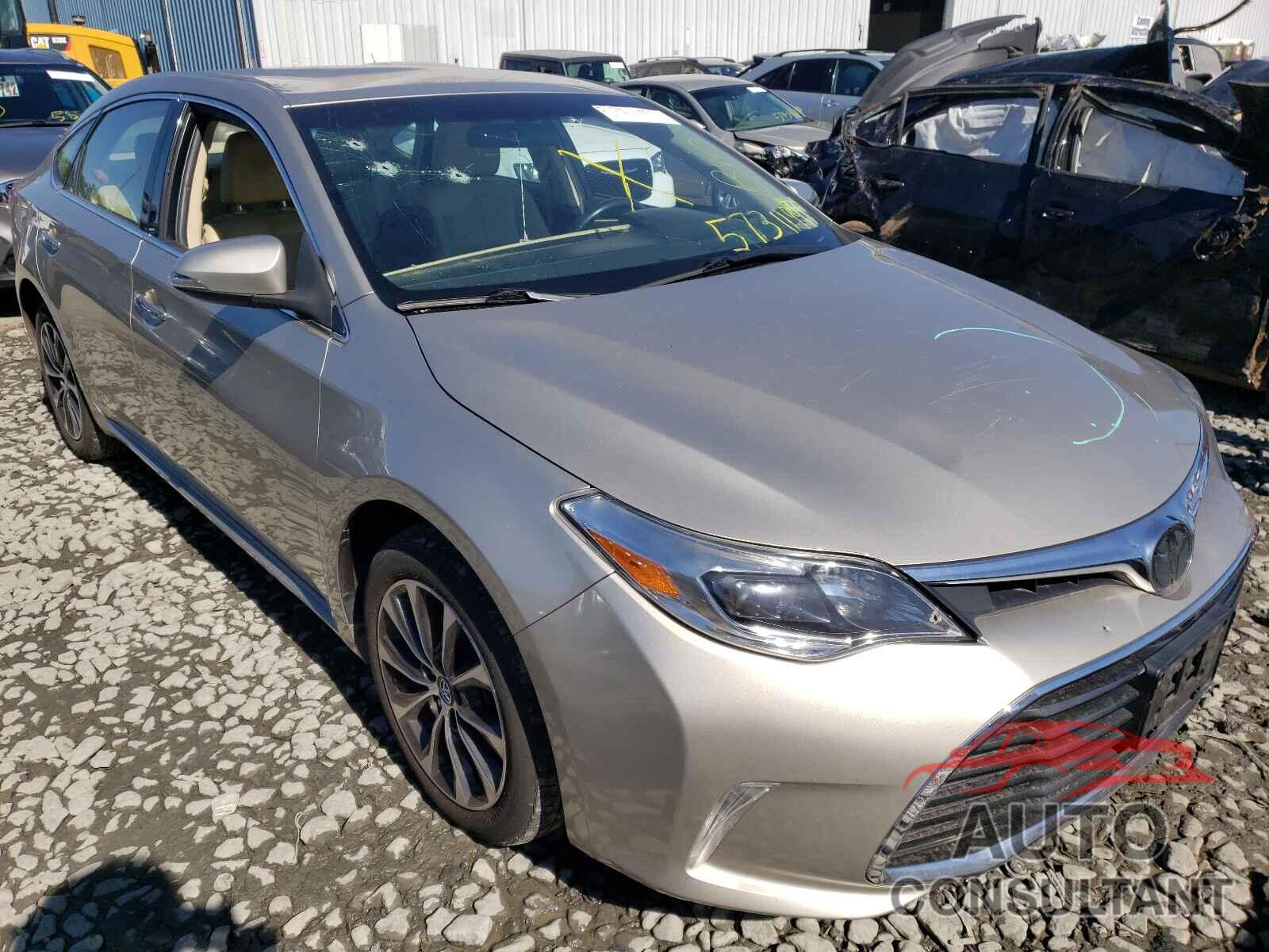 TOYOTA AVALON 2016 - 4T1BK1EB8GU201047