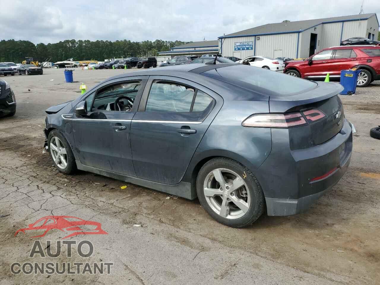 CHEVROLET VOLT 2013 - 1G1RA6E44DU106767