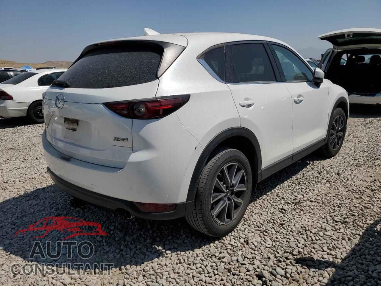 MAZDA CX-5 2017 - JM3KFBDL7H0153565