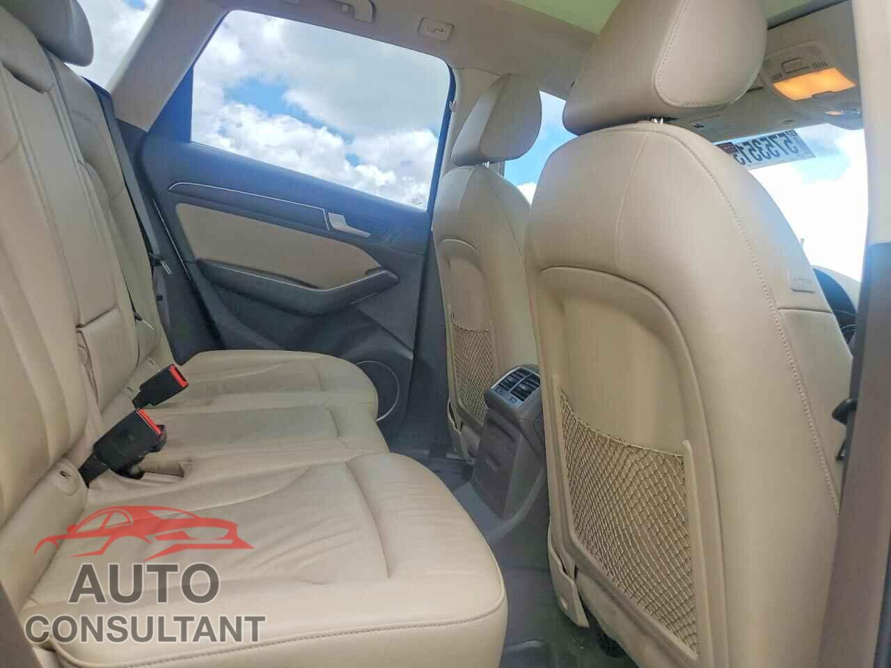 AUDI Q5 2017 - WA1L2AFP9HA043768
