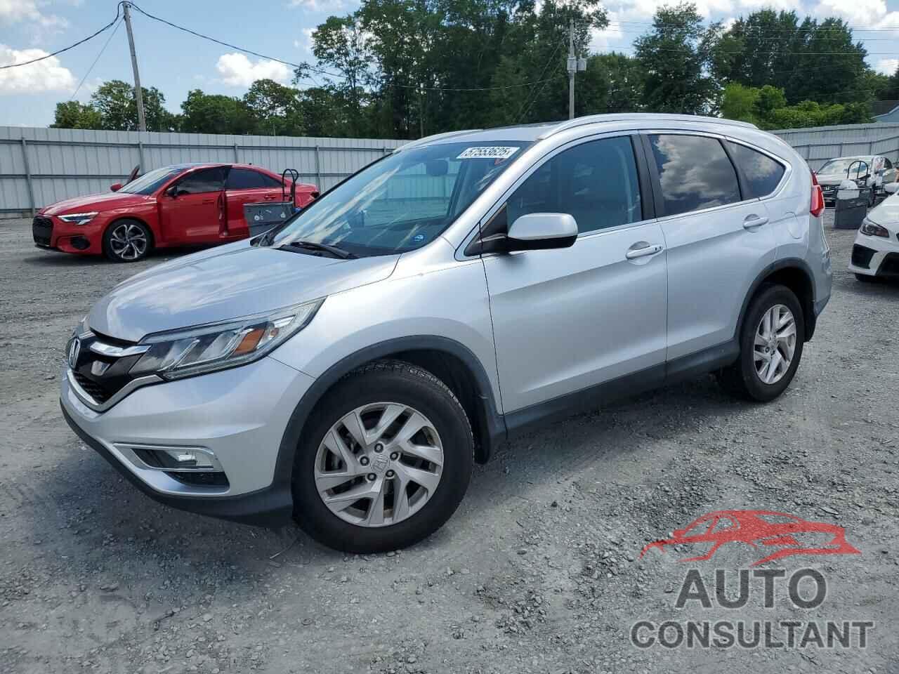 HONDA CRV 2015 - 2HKRM3H7XFH521091