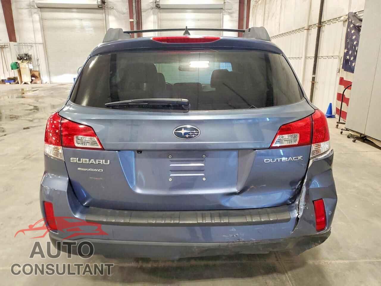 SUBARU OUTBACK 2014 - 4S4BRCLC7E3309603
