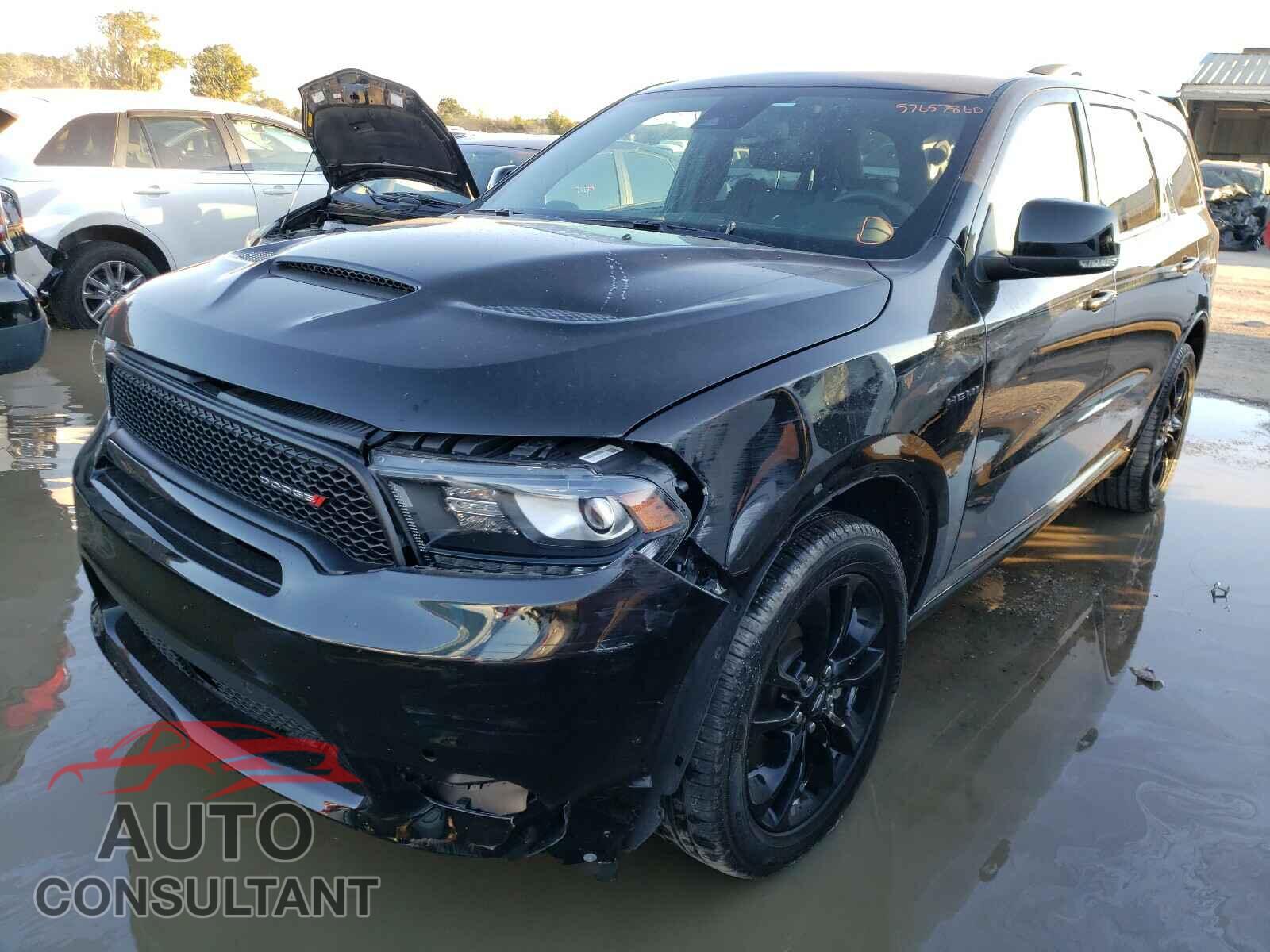 DODGE DURANGO 2020 - 1C4SDHCT9LC318378