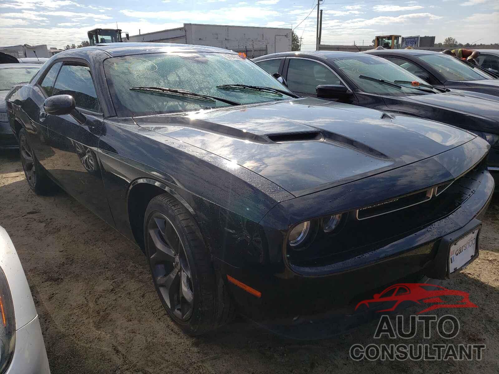 2017 CHALLENGER DODGE