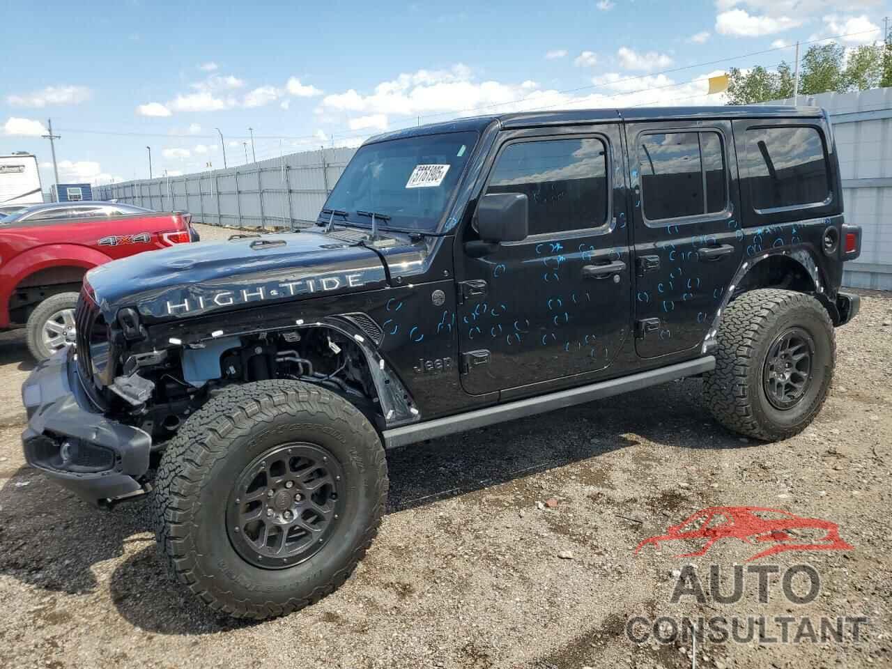 JEEP WRANGLER 2023 - 1C4HJXDG6PW663824