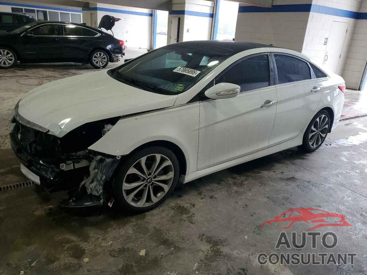 HYUNDAI SONATA 2014 - 5NPEC4AB8EH833074