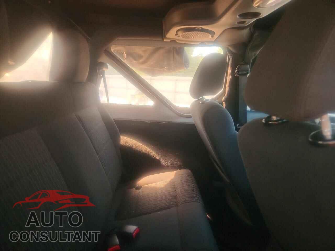 JEEP WRANGLER 2012 - 1C4AJWAGXCL162009