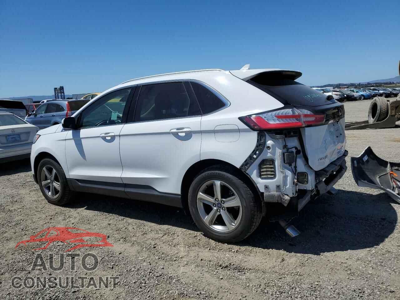FORD EDGE 2019 - 2FMPK3J90KBB37430