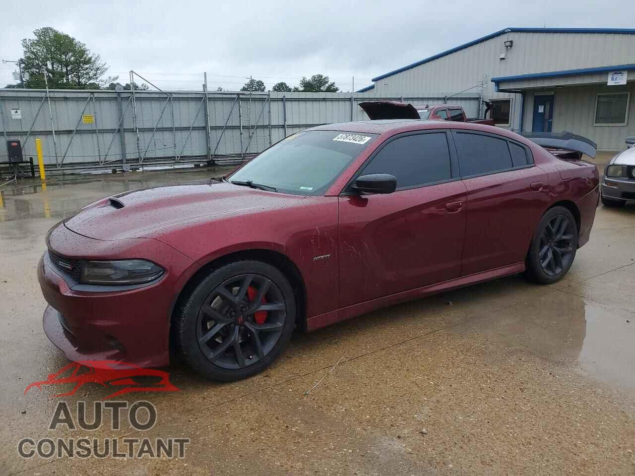 DODGE CHARGER 2019 - 2C3CDXCT8KH692561