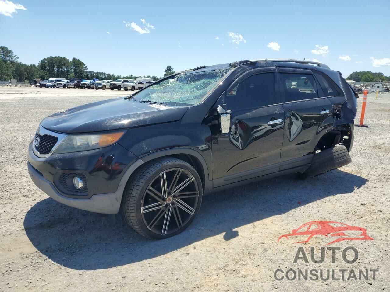 KIA SORENTO 2013 - 5XYKU4A63DG316404