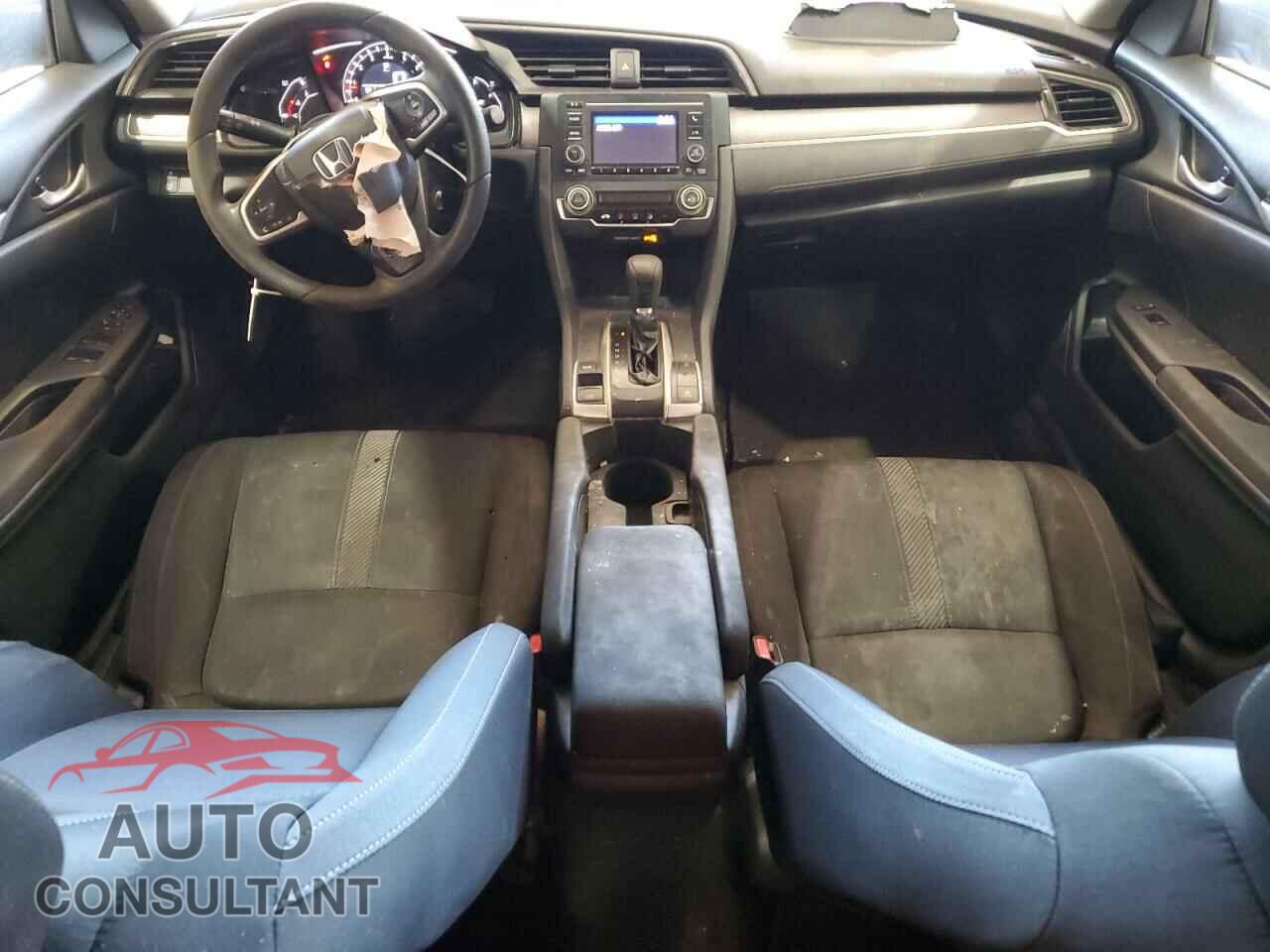 HONDA CIVIC 2017 - 19XFC2F5XHE057745