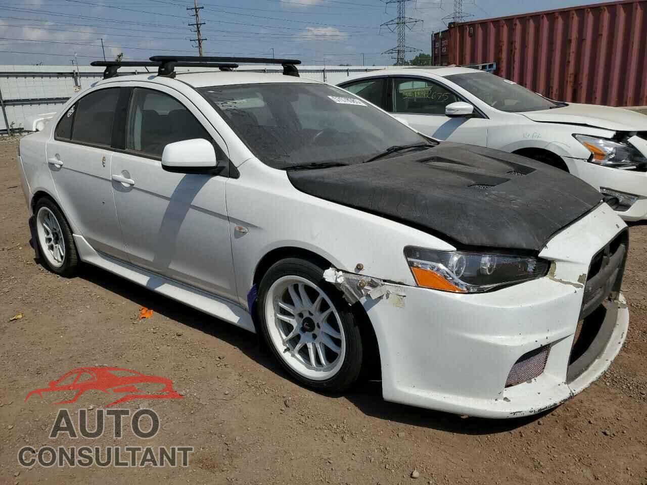 MITSUBISHI LANCER 2014 - JA32V2FW3EU010490