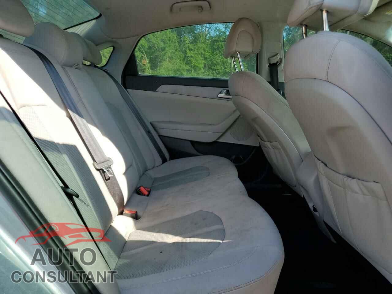 HYUNDAI SONATA 2017 - 5NPE24AF4HH465647