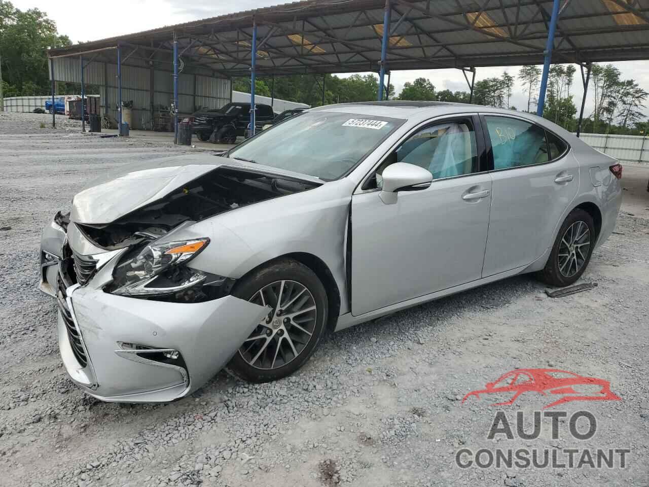 LEXUS ES350 2016 - 58ABK1GG5GU011496