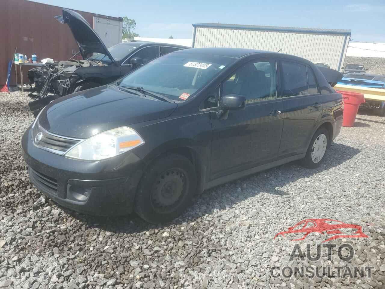 NISSAN VERSA 2011 - 3N1BC1APXBL413134