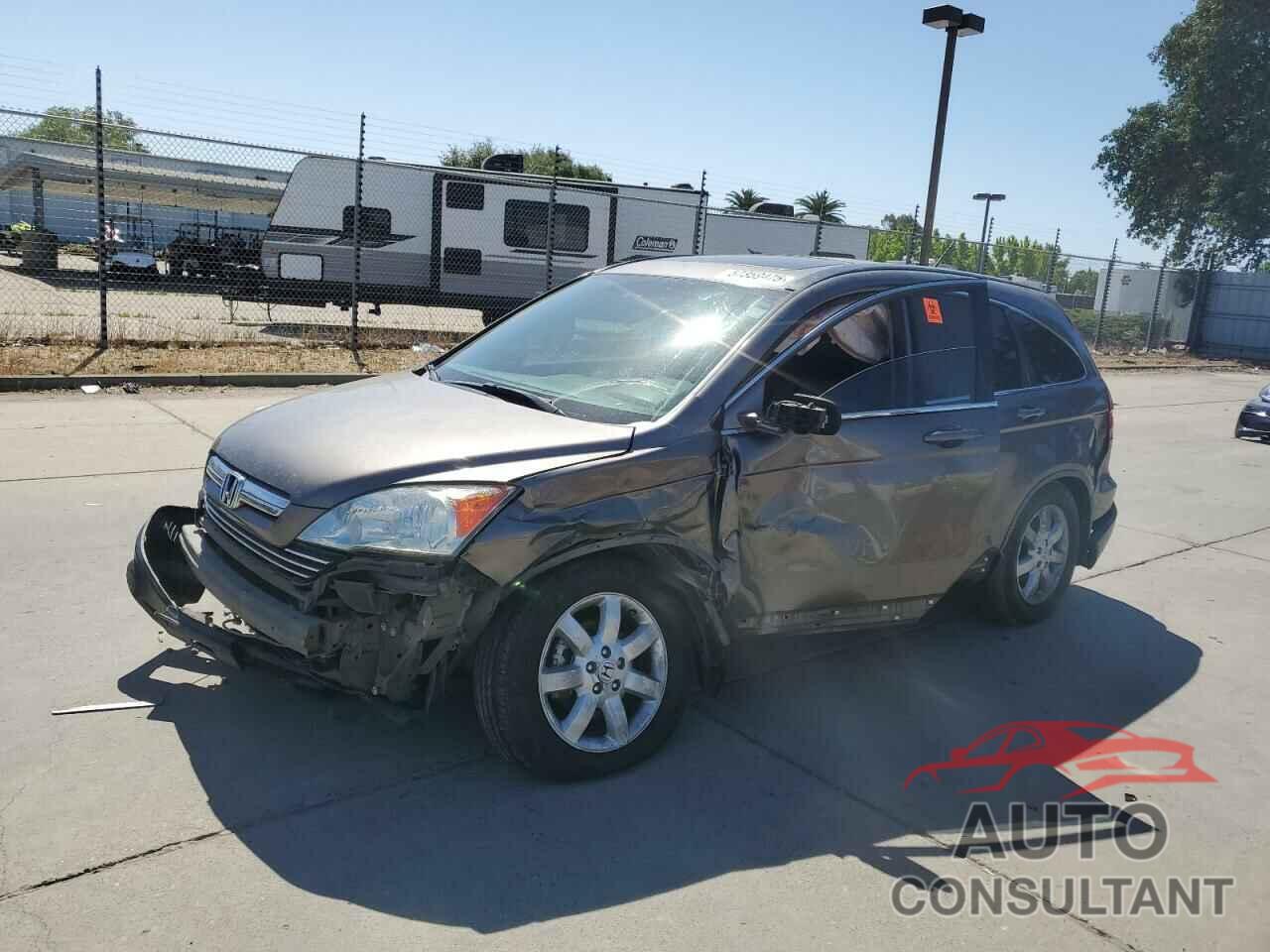 HONDA CRV 2009 - 5J6RE48739L047935