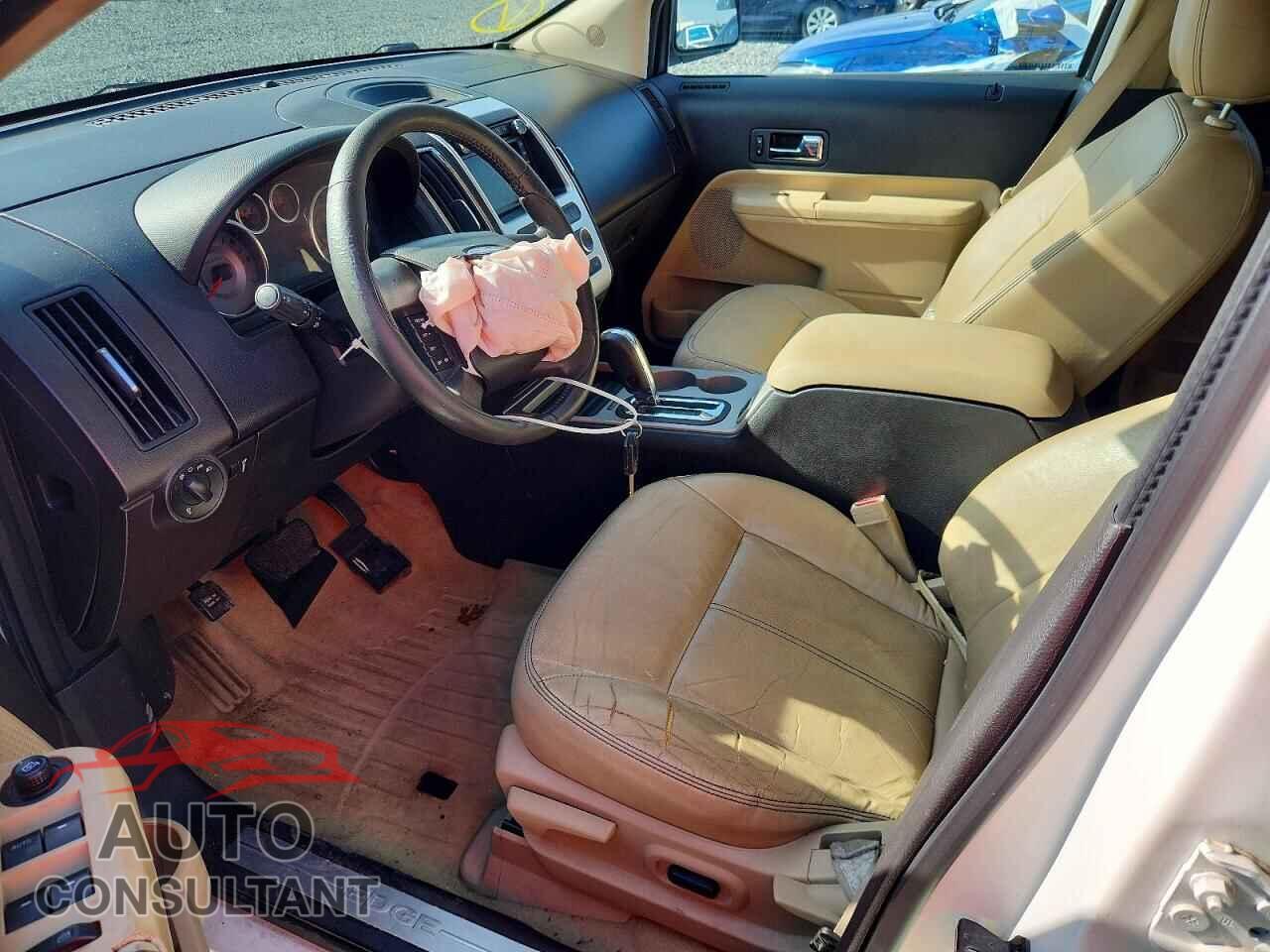 FORD EDGE 2010 - 2FMDK4KC8ABA86454