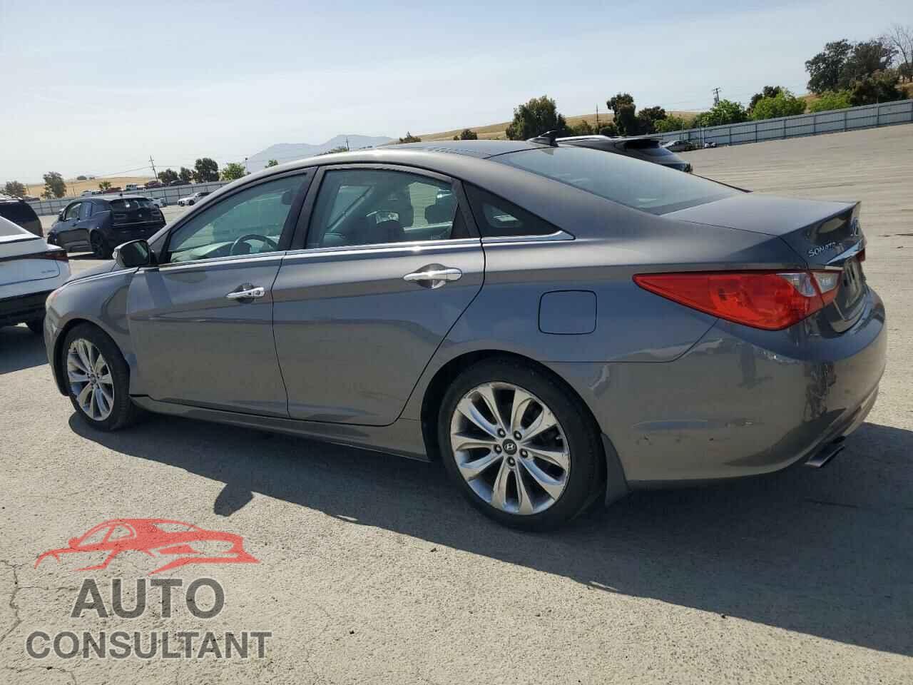 HYUNDAI SONATA 2012 - 5NPEC4AB9CH385909