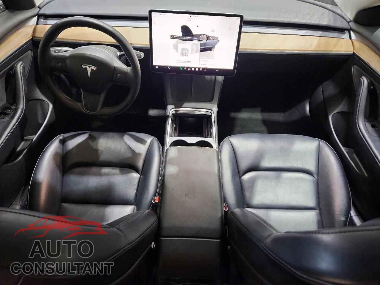 TESLA MODEL 3 2022 - 5YJ3E1EA9NF368563