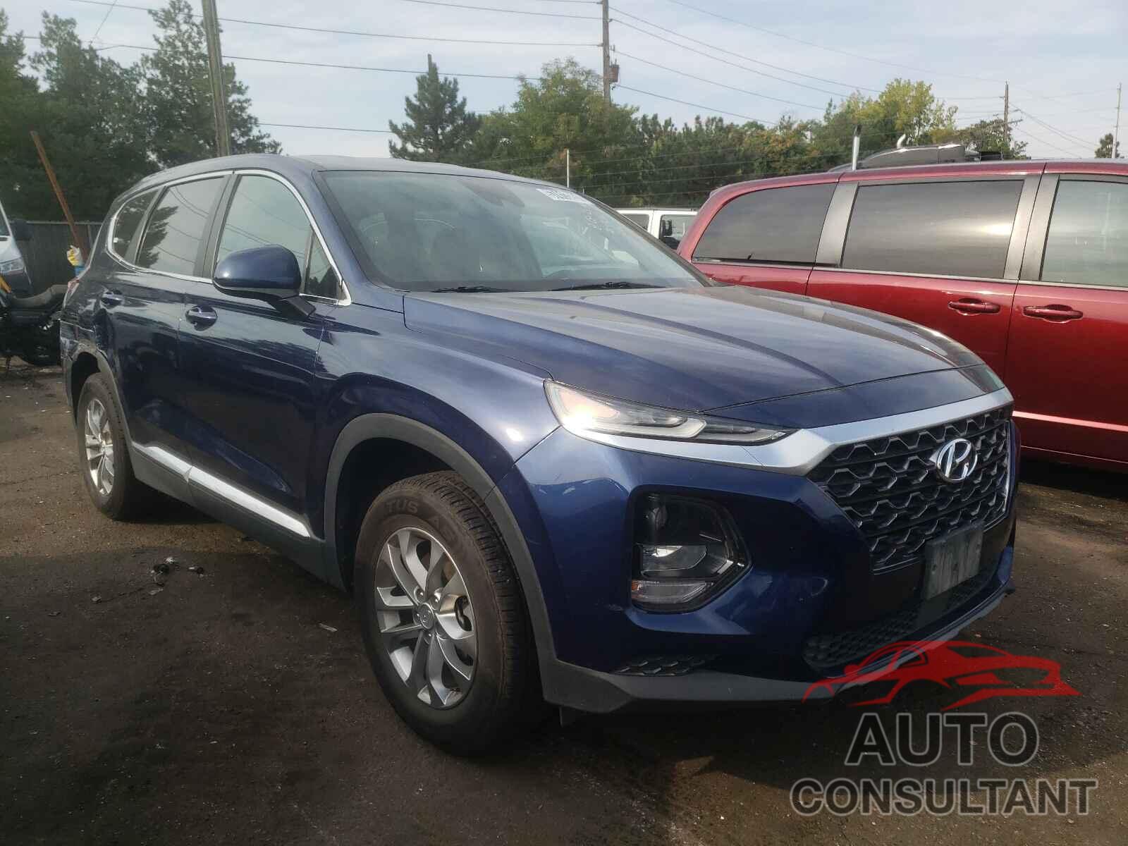 HYUNDAI SANTA FE 2019 - 5NMS2CAD0KH080795