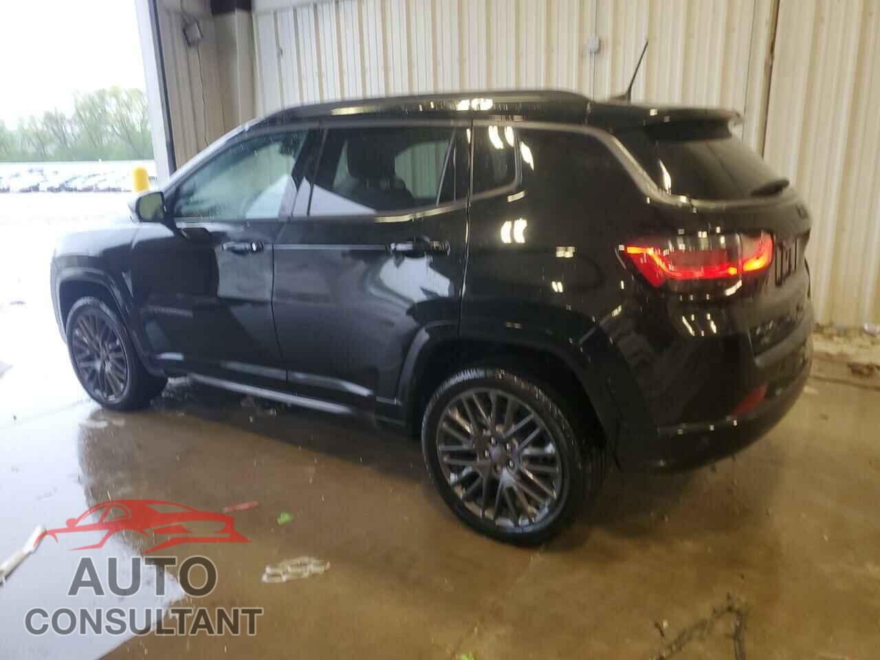 JEEP COMPASS 2022 - 3C4NJDCB8NT143456