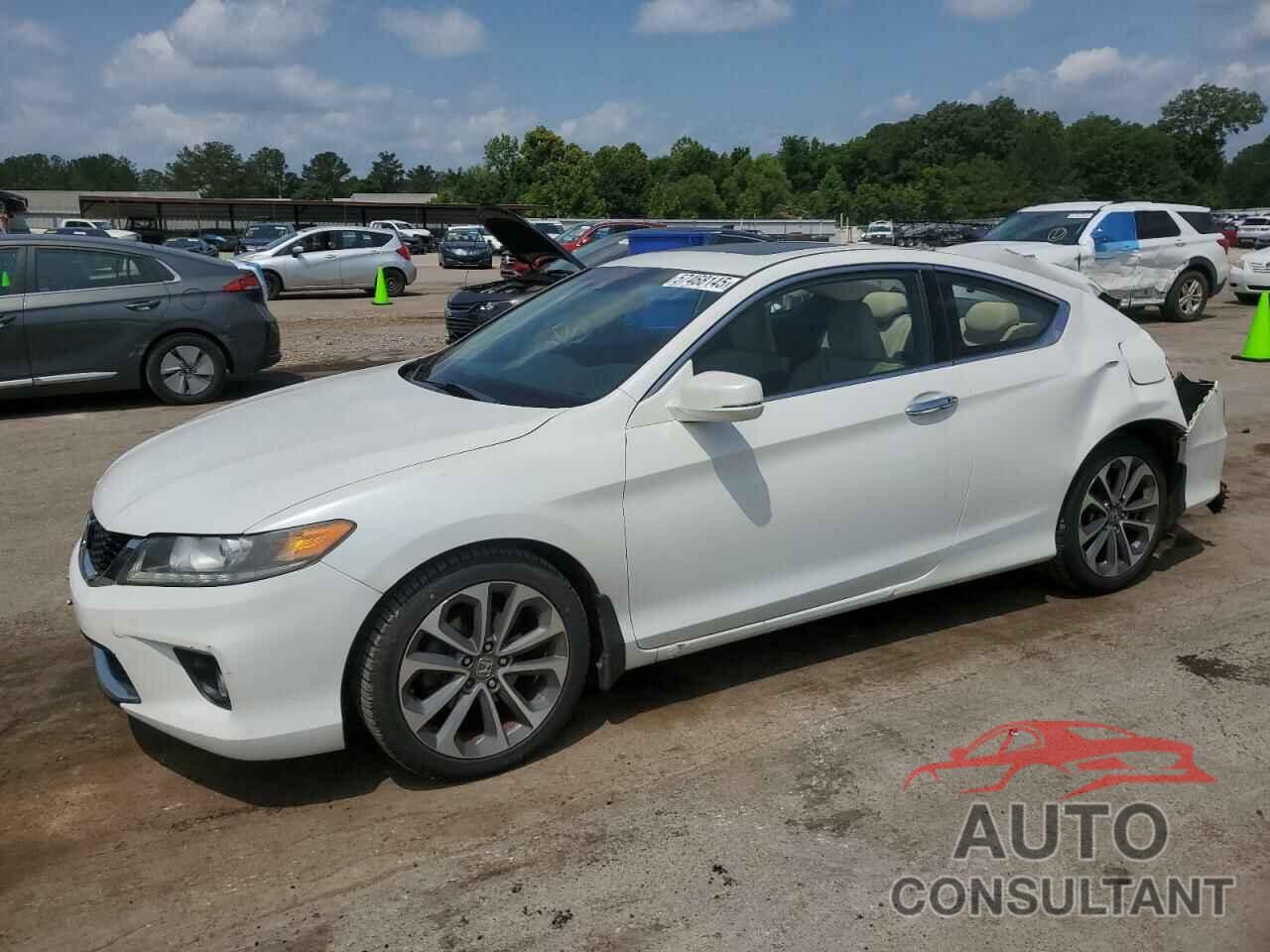 HONDA ACCORD 2013 - 1HGCT2B85DA004209