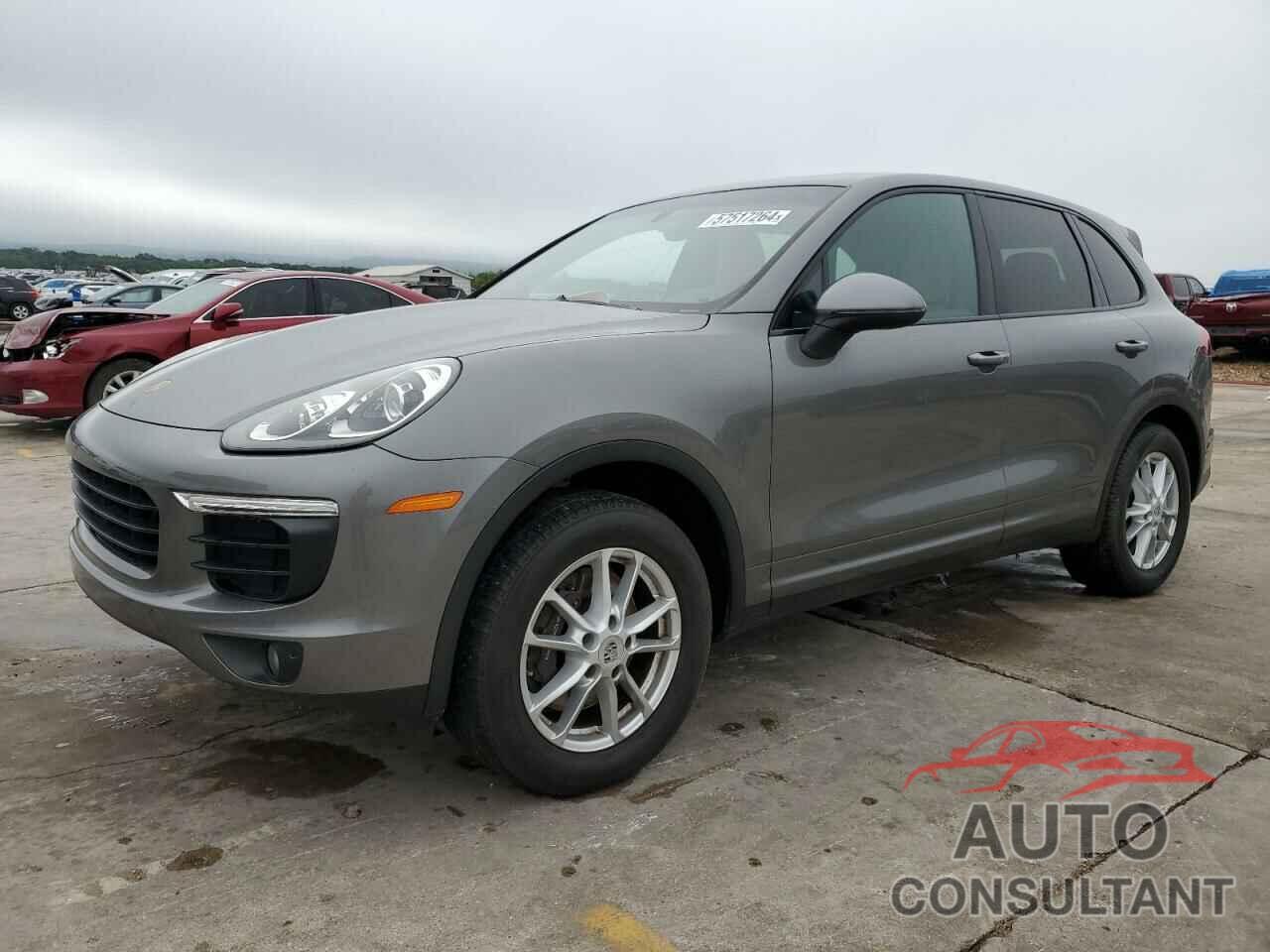 PORSCHE CAYENNE 2016 - WP1AA2A21GKA11194