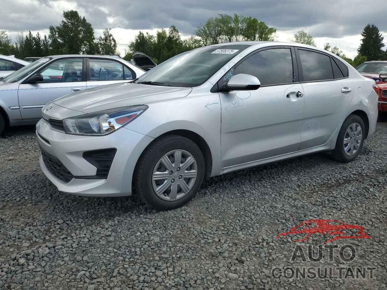 KIA RIO 2021 - 3KPA24AD0ME403660
