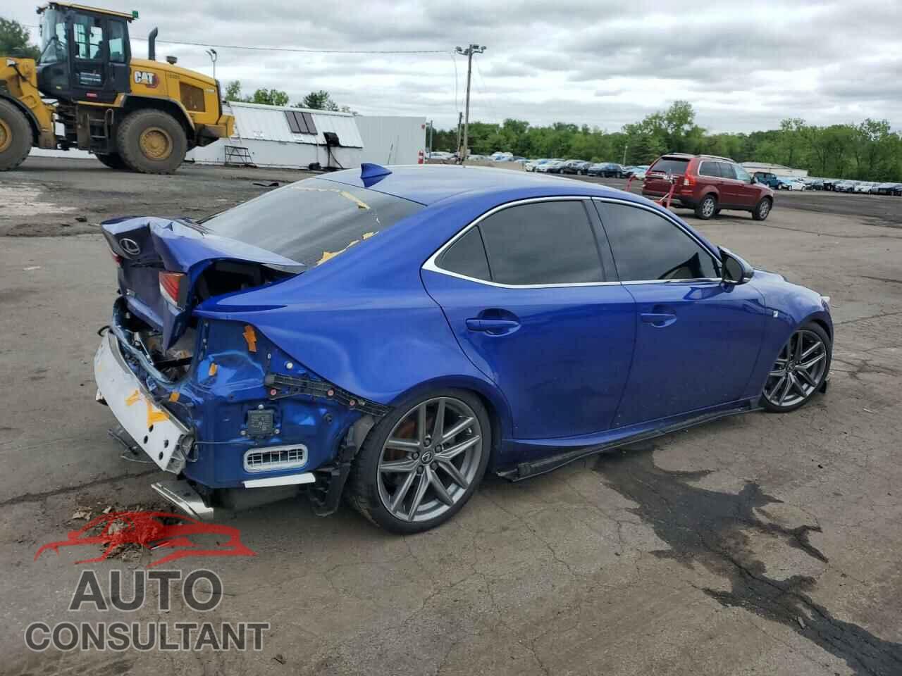 LEXUS IS 2019 - JTHC81D28K5038765
