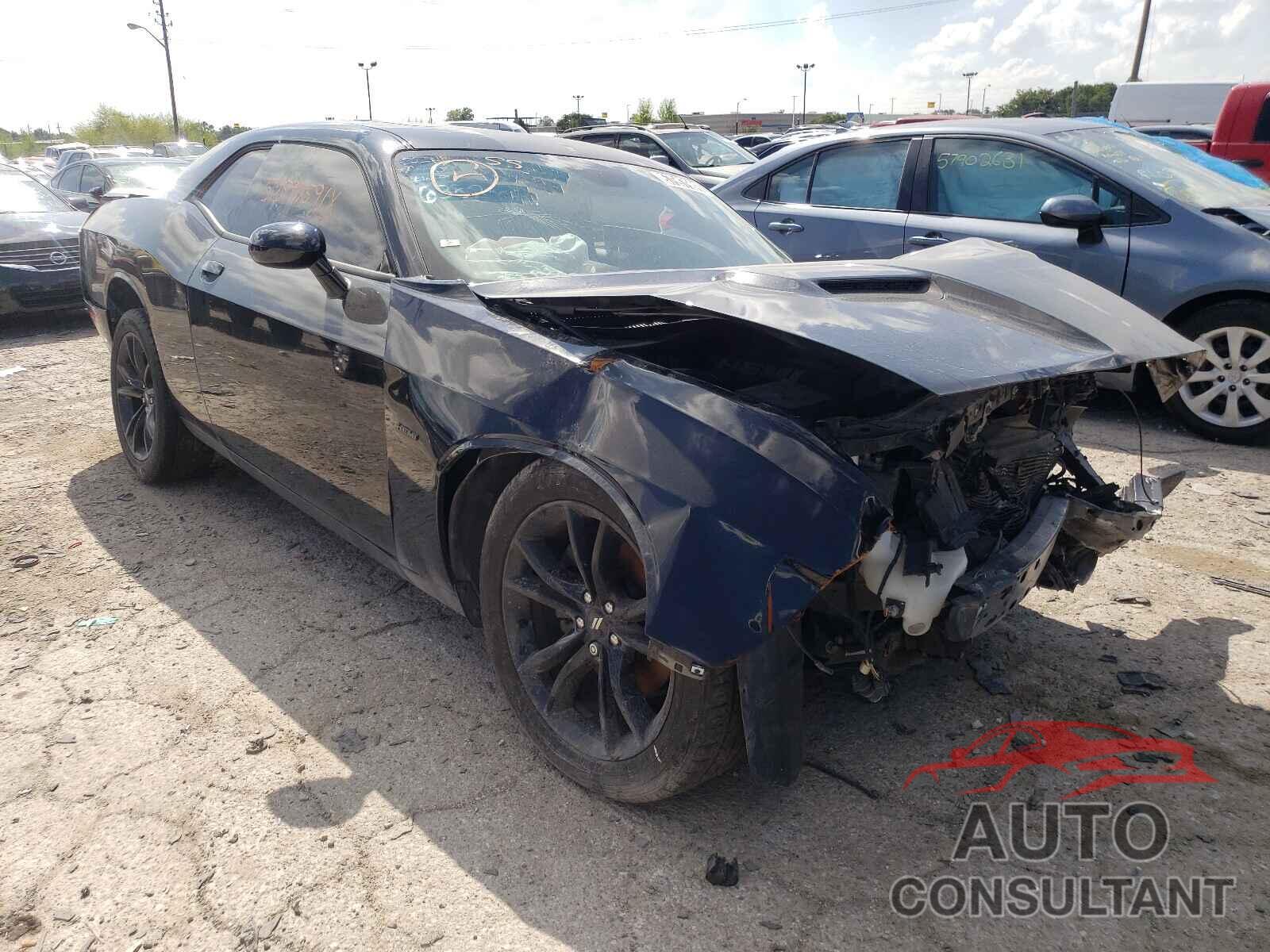 DODGE CHALLENGER 2017 - 2C3CDZBT4HH638227
