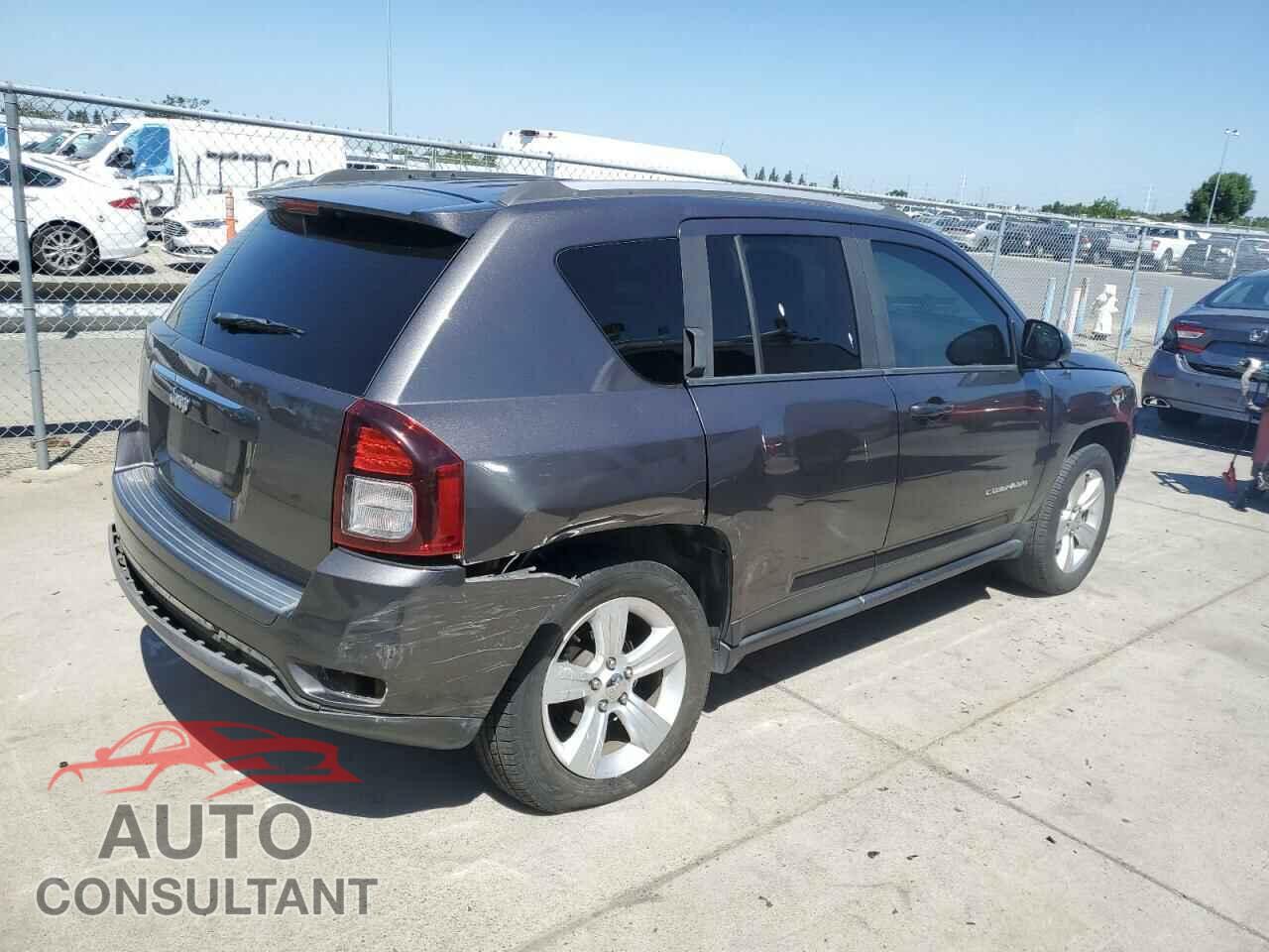 JEEP COMPASS 2015 - 1C4NJDBB5FD302989