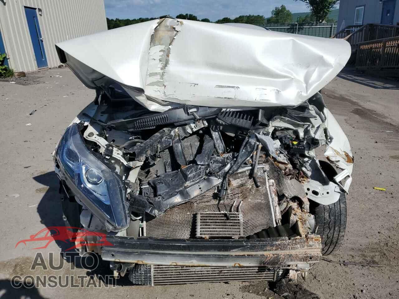 MITSUBISHI ECLIPSE 2019 - JA4AT4AA5KZ002085
