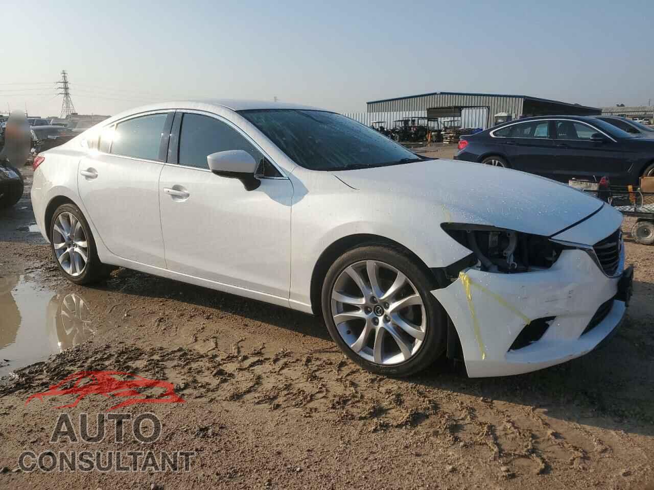 MAZDA 6 2017 - JM1GL1V51H1127104