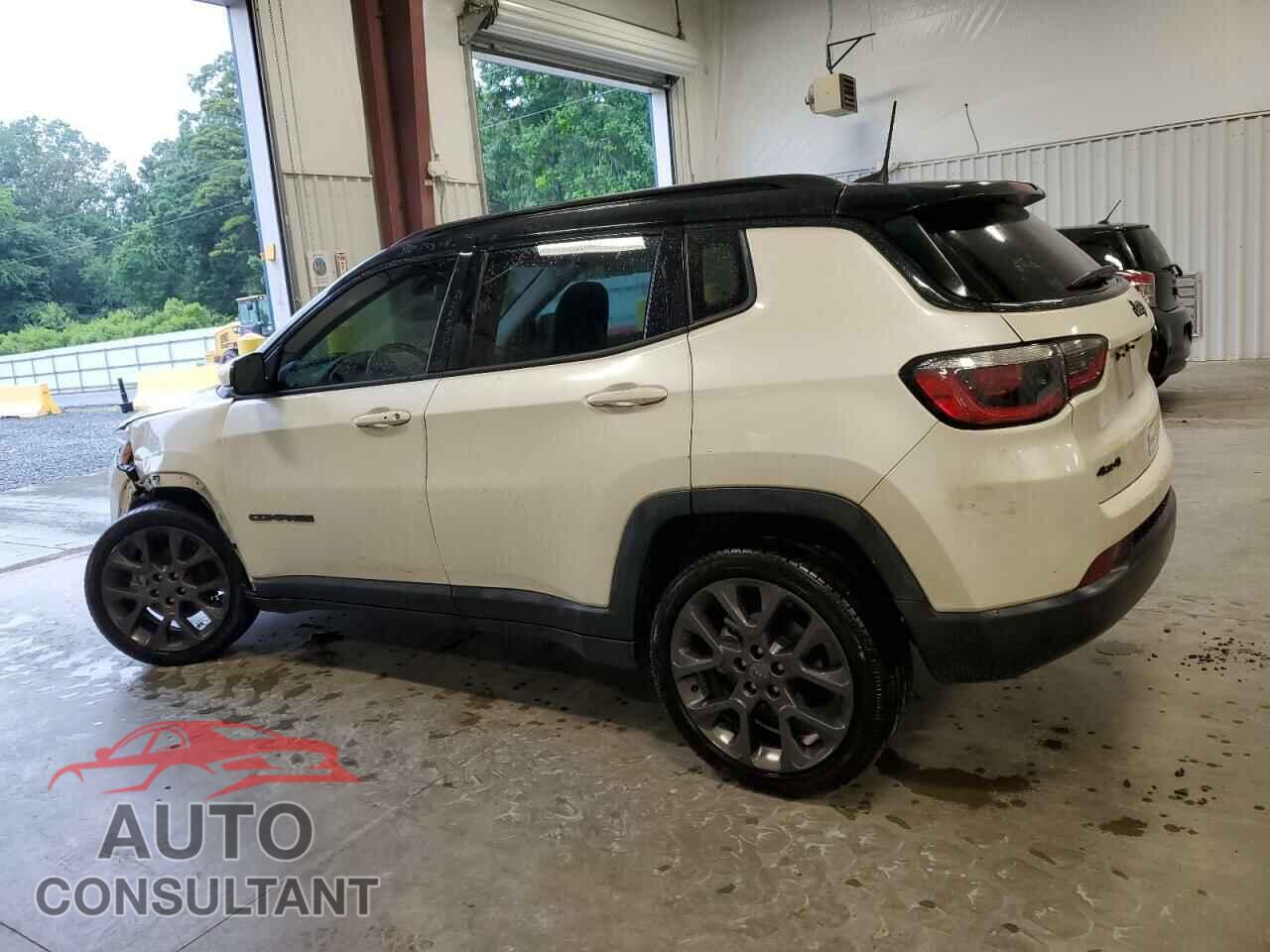 JEEP COMPASS 2019 - 3C4NJDCB8KT729537
