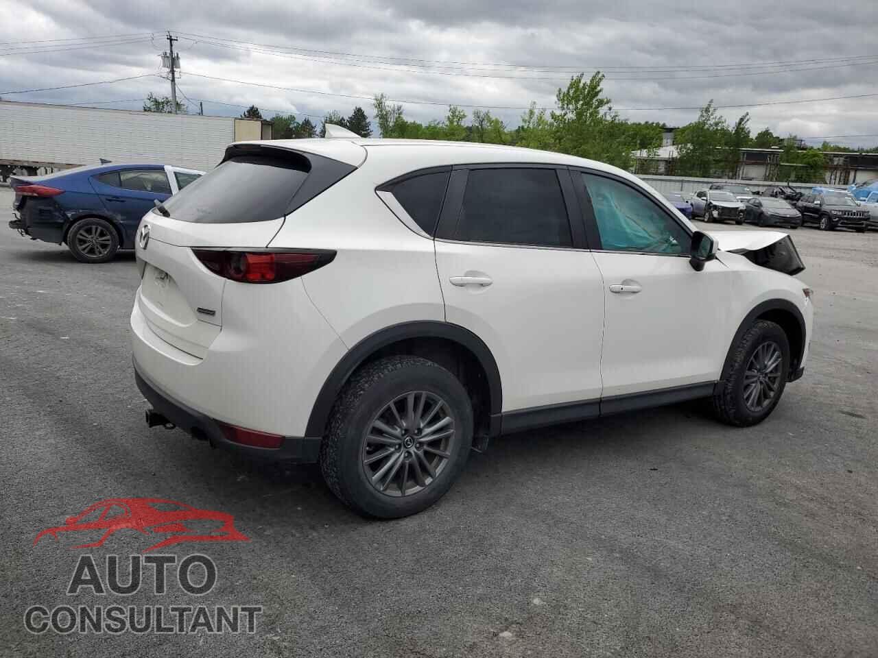 MAZDA CX-5 2017 - JM3KFBCL8H0160302