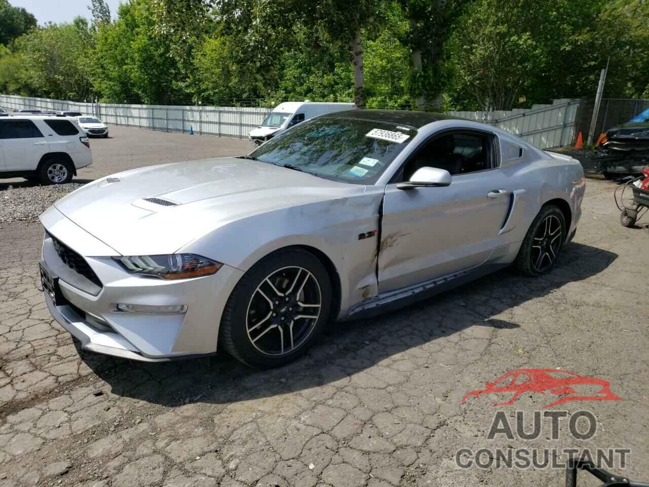 FORD ALL Models 2018 - 1FA6P8TH0J5181200