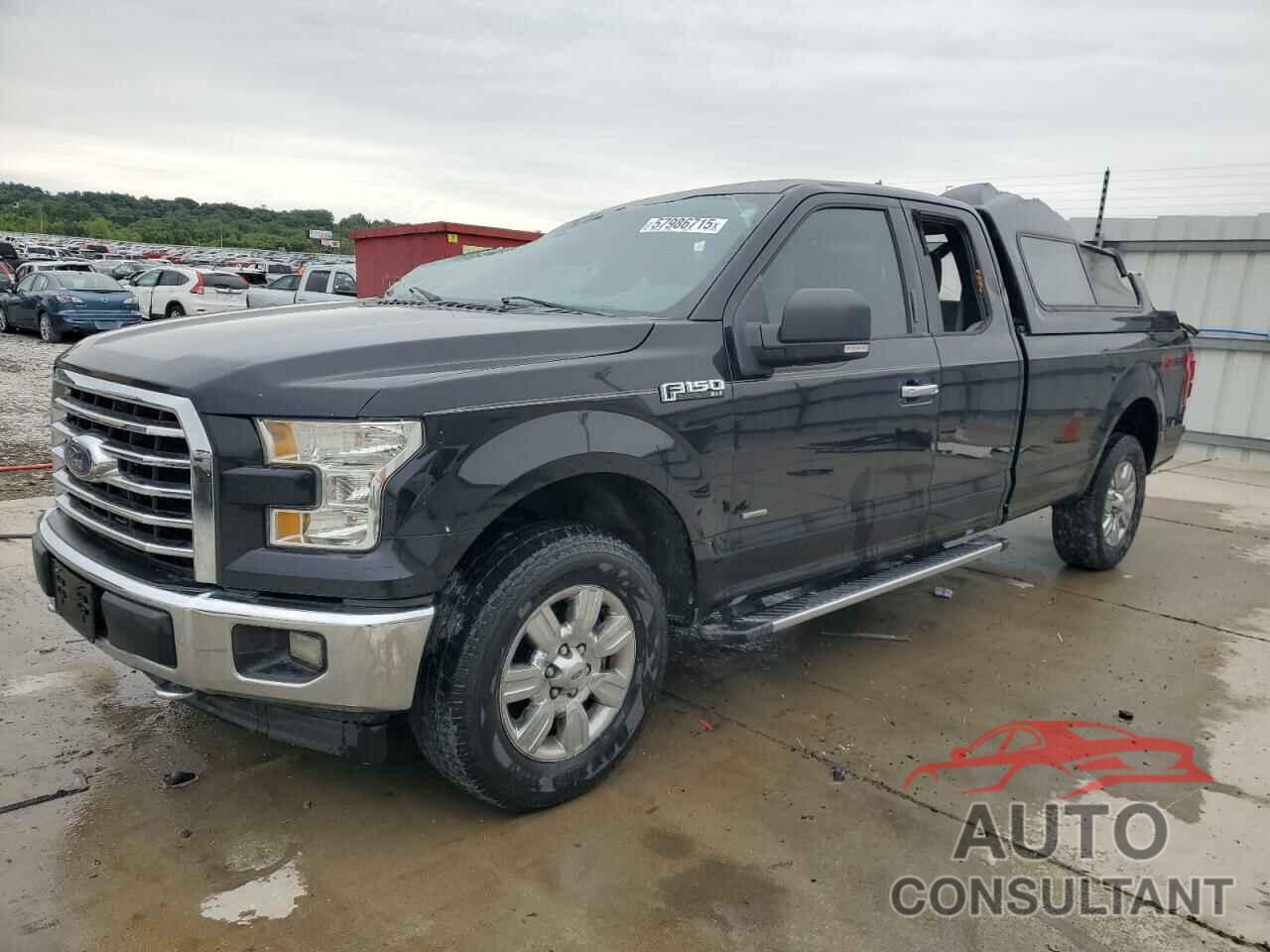 FORD F-150 2017 - 1FTFX1EG4HKC54392