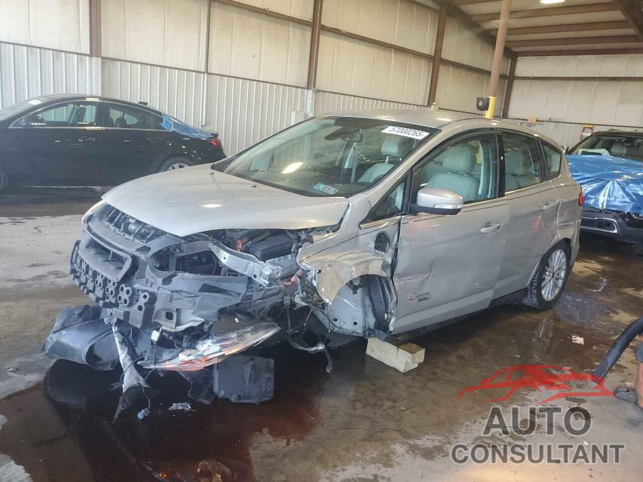 FORD CMAX 2016 - 1FADP5CU7GL117467