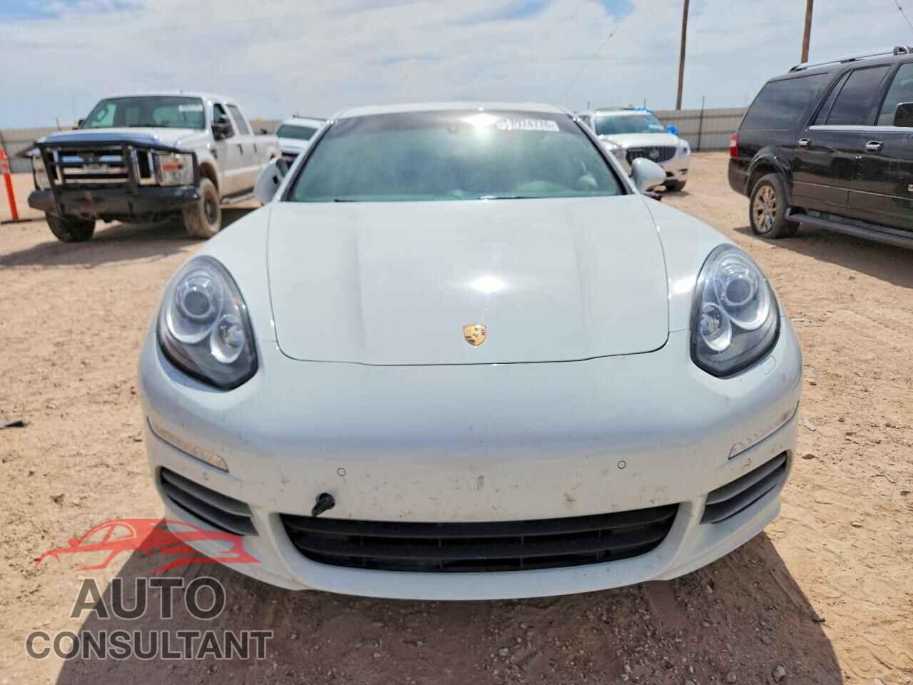 PORSCHE PANAMERA 2016 - WP0AA2A79GL005201
