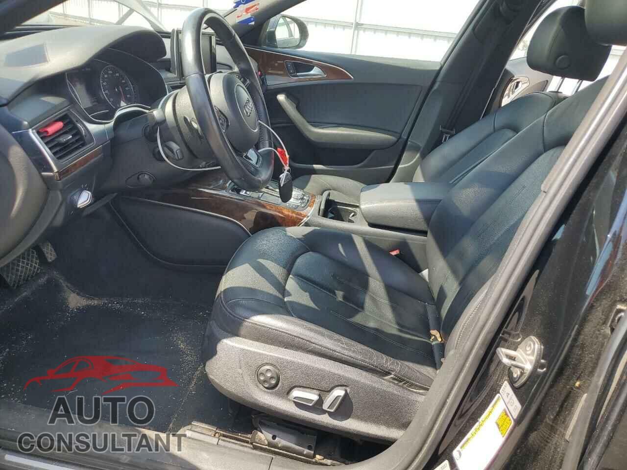 AUDI A6 2016 - WAUGFAFC4GN167198