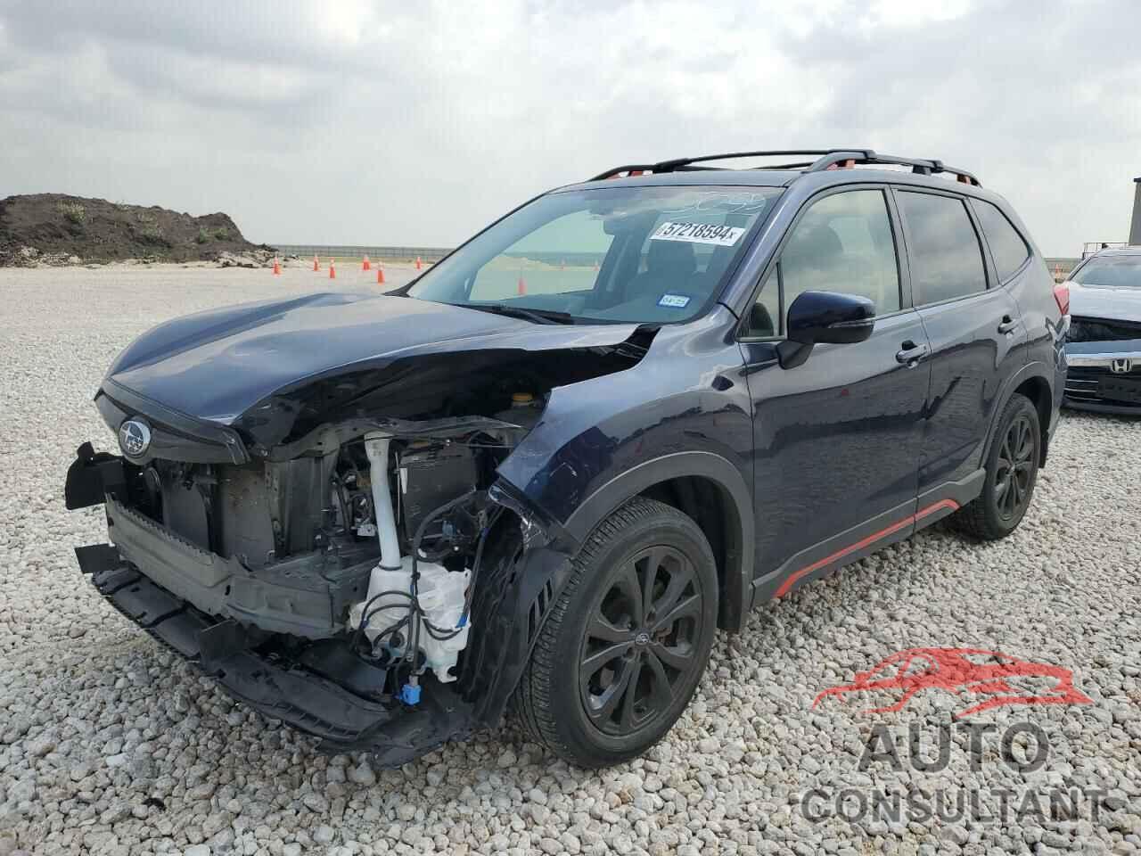 SUBARU FORESTER 2021 - JF2SKARCXMH498867