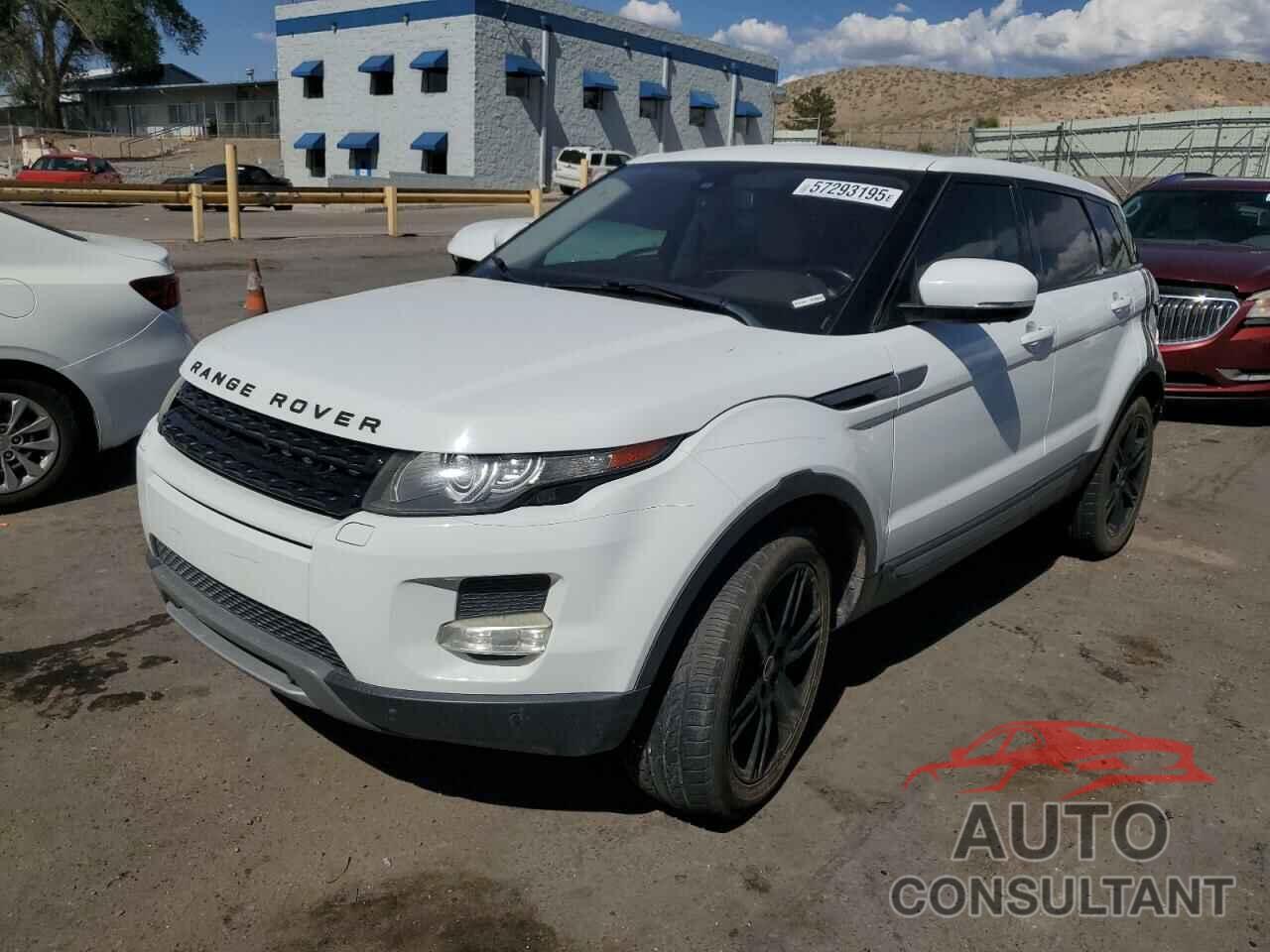 LAND ROVER RANGEROVER 2012 - SALVR2BG8CH655572