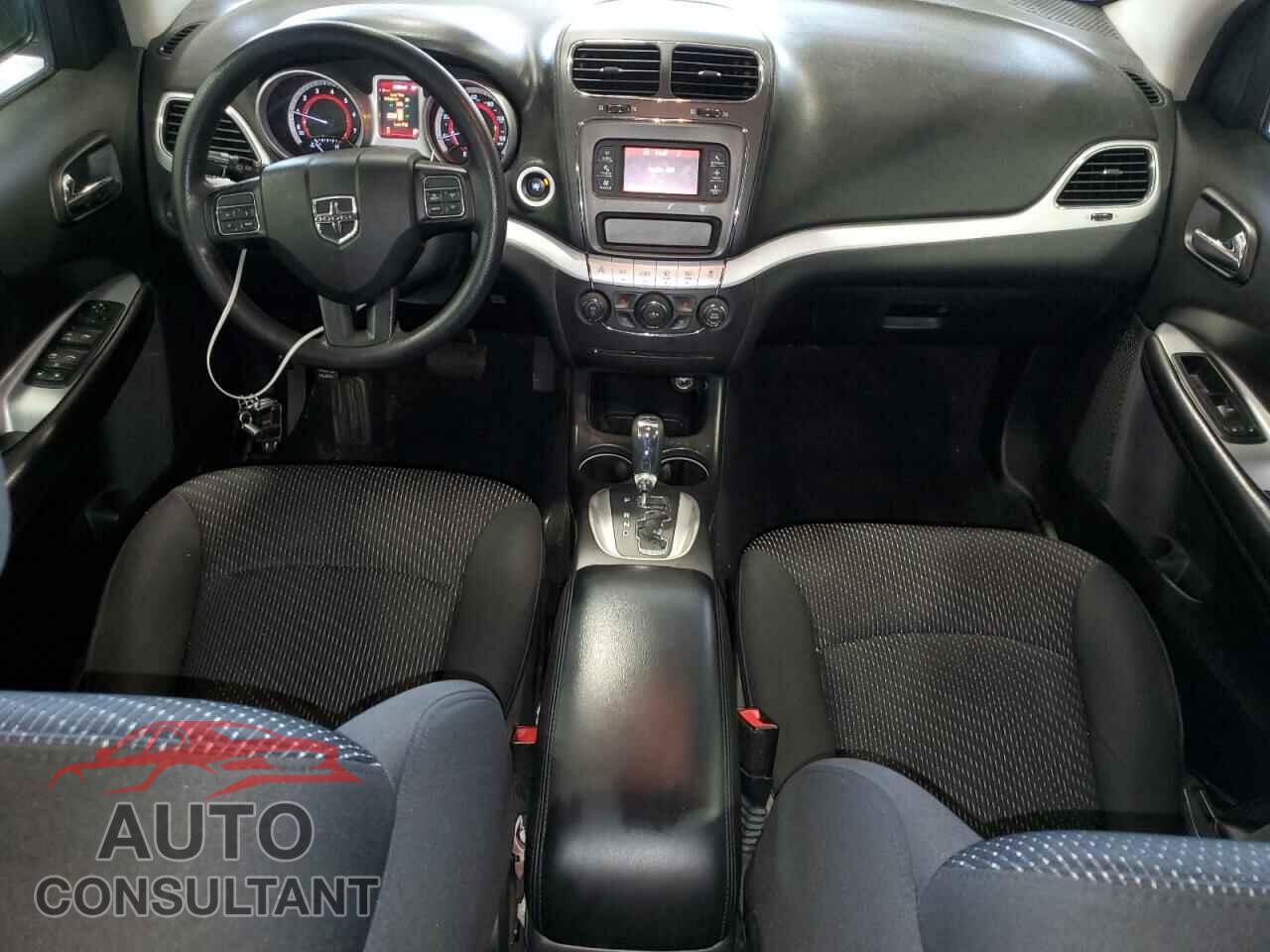 DODGE JOURNEY 2016 - 3C4PDCAB0GT166830