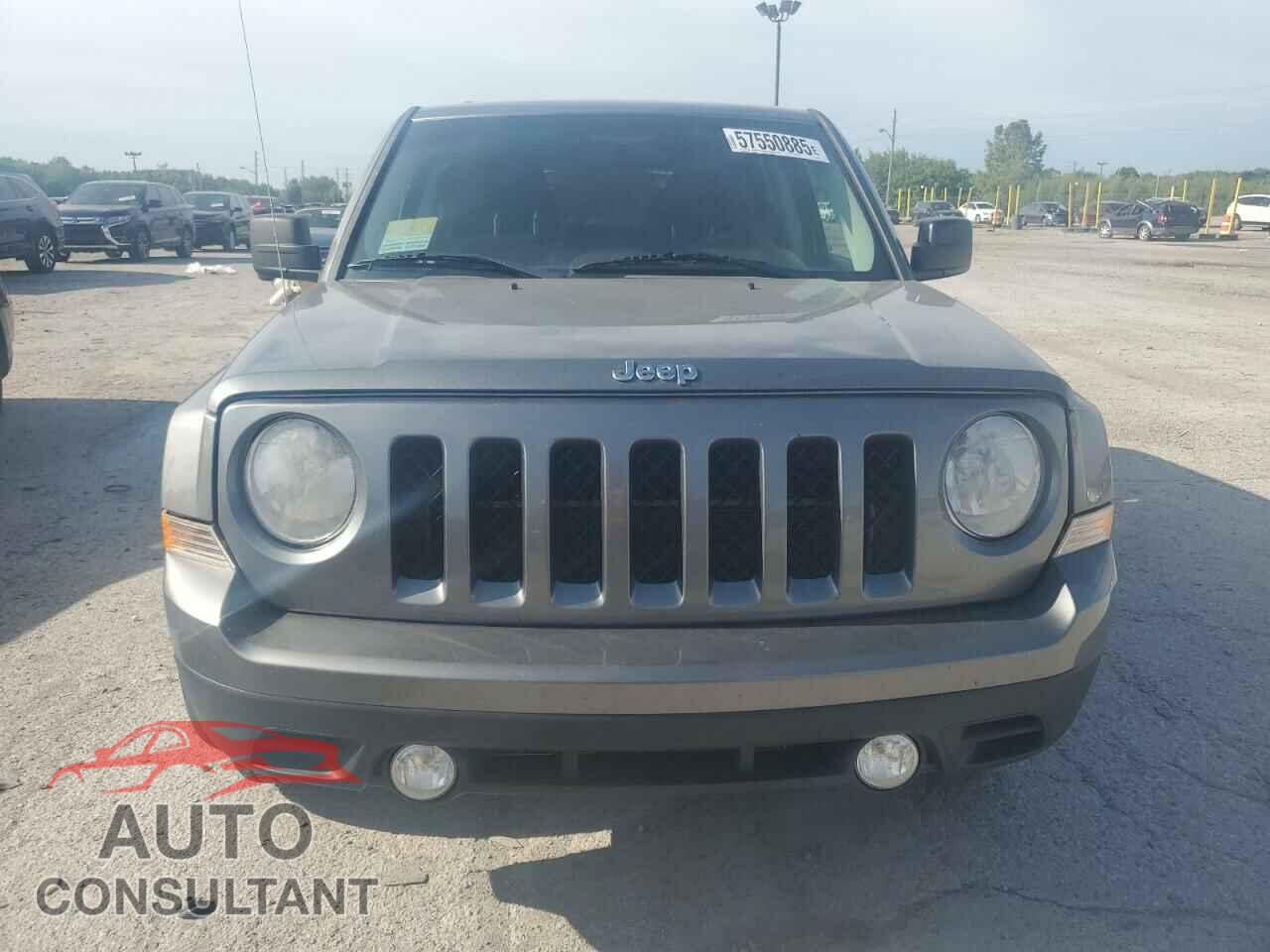 JEEP PATRIOT 2012 - 1C4NJPBA6CD665127