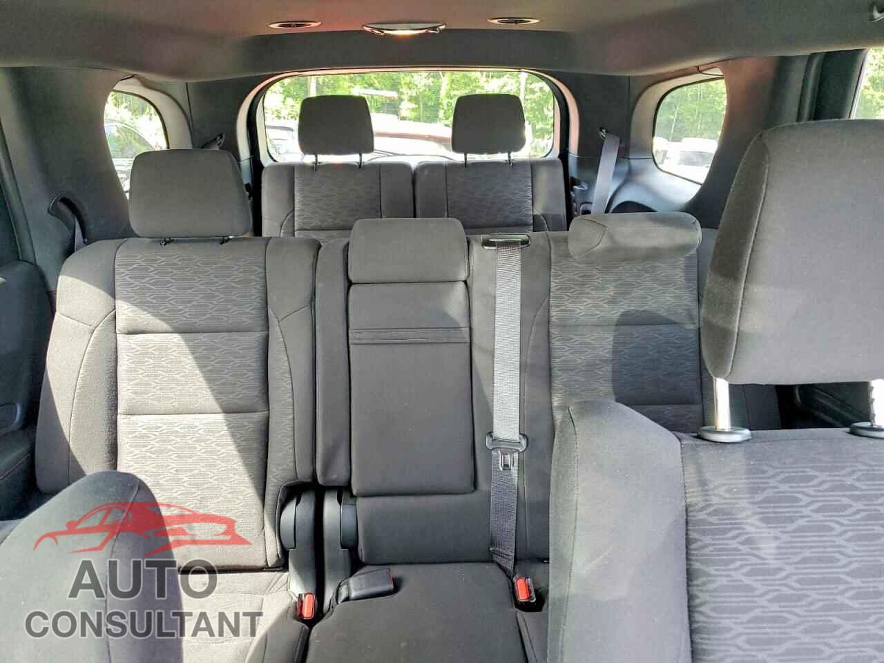 DODGE DURANGO 2026 - 1C4RDJDG2TC245975