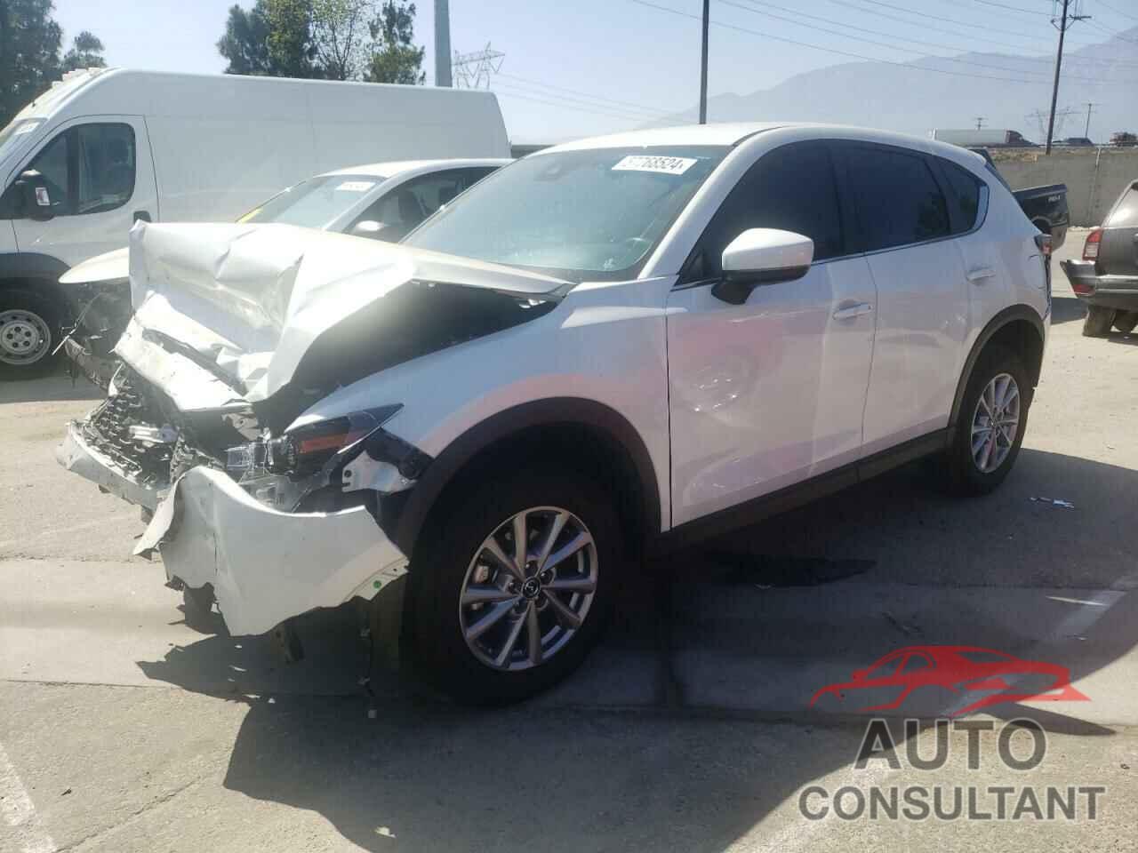 MAZDA CX-5 2023 - JM3KFBAM2P0131601