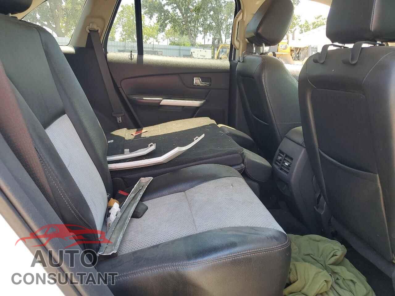 FORD EDGE 2013 - 2FMDK3JC4DBA80036