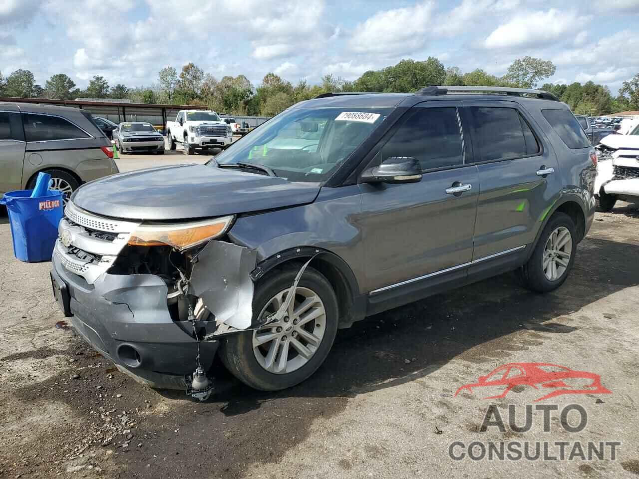 FORD EXPLORER 2012 - 1FMHK8D82CGA51566