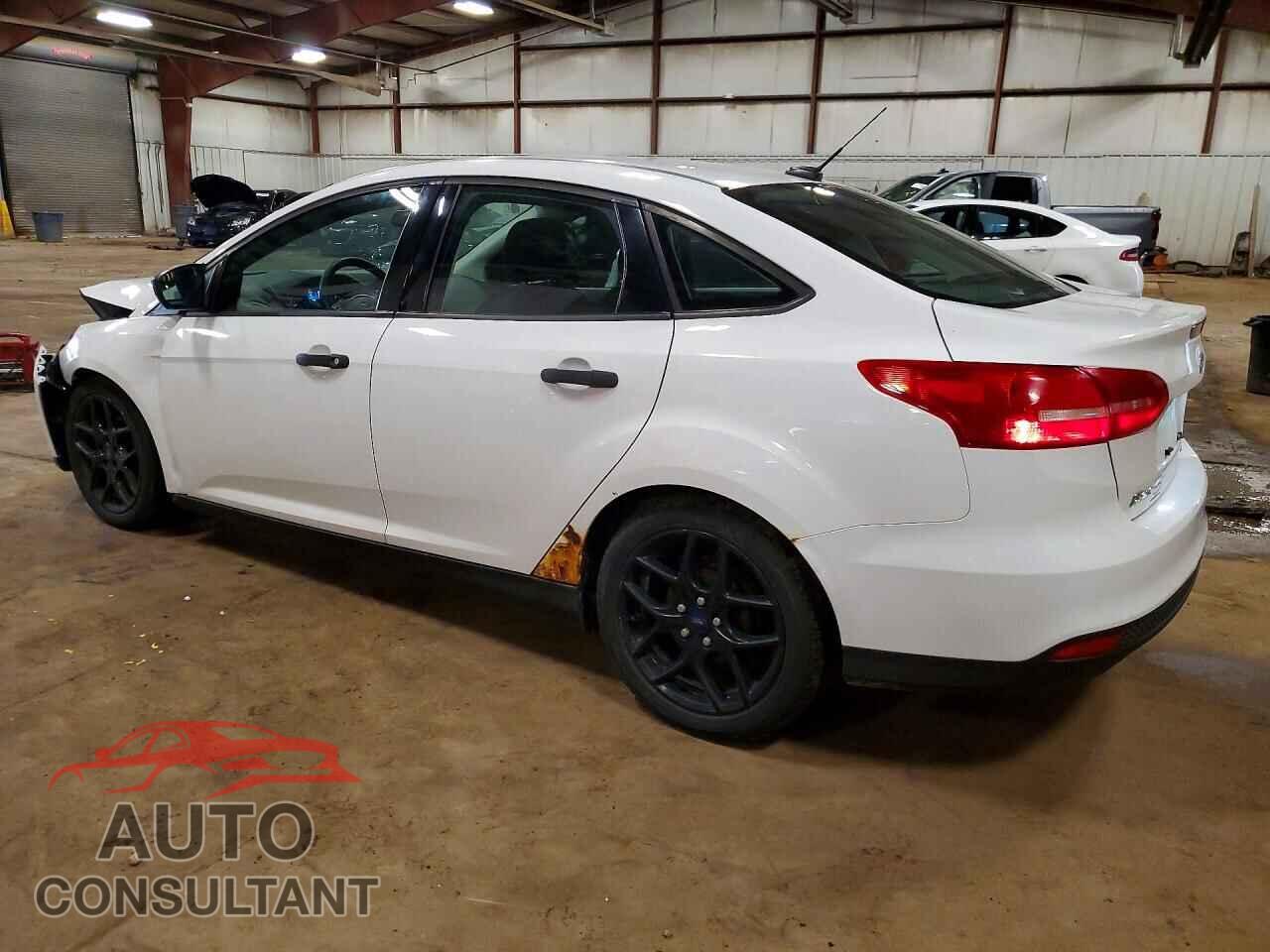 FORD FOCUS 2016 - 1FADP3E20GL281188