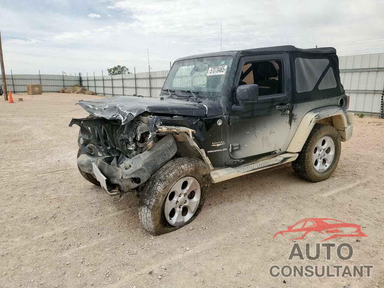 JEEP WRANGLER 2015 - 1C4AJWBG4FL615303
